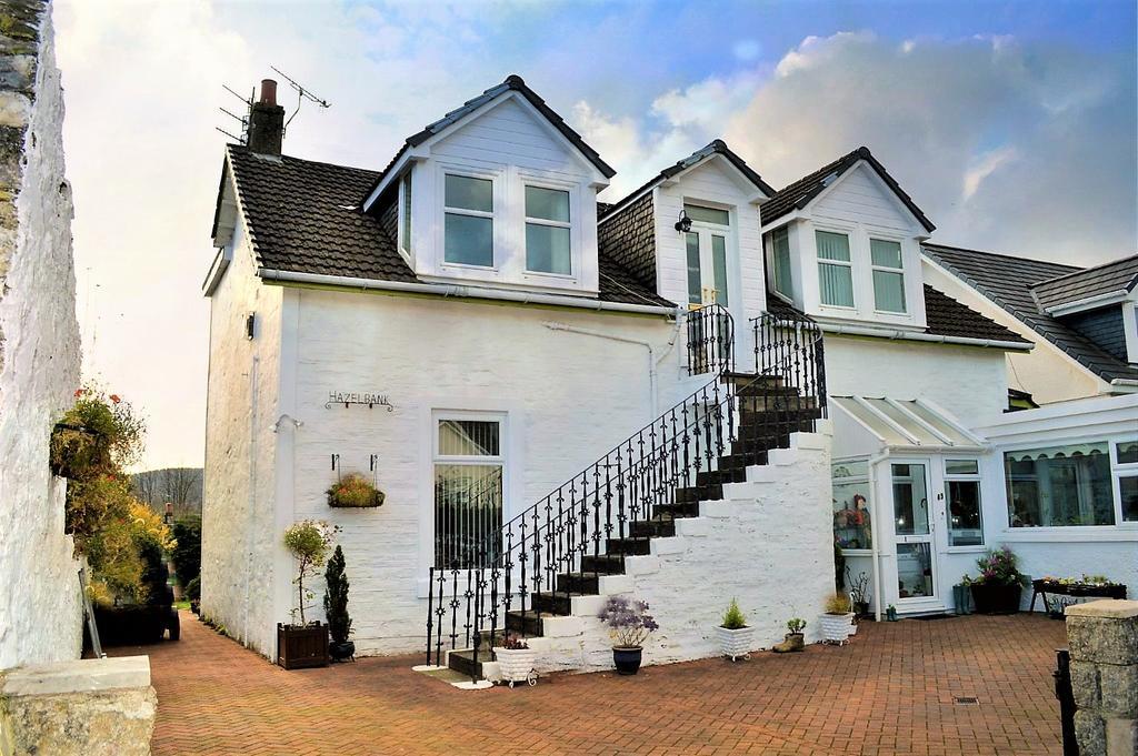 Hazel Bank Villa Apartment Данун Екстериор снимка